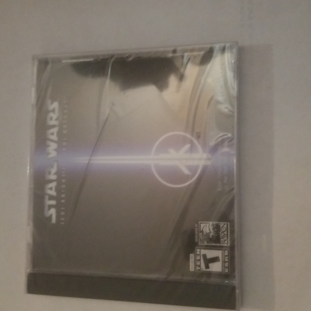 Star Wars:Jedi Knight II--Jedi Outcast Jewel Case